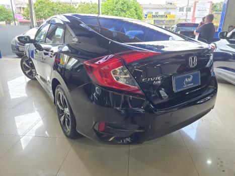 HONDA Civic 2.0 16V 4P EXL FLEX  AUTOM�TICO CVT, Foto 4