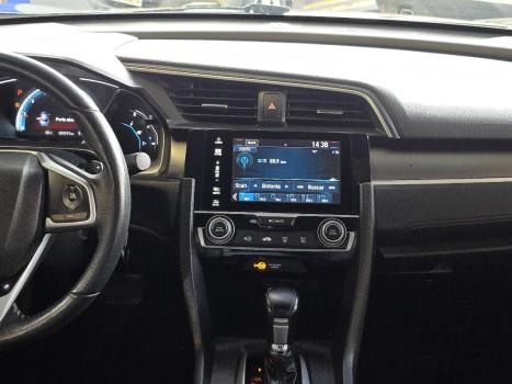 HONDA Civic 2.0 16V 4P EXL FLEX  AUTOM�TICO CVT, Foto 8