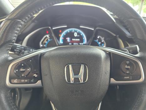 HONDA Civic 2.0 16V 4P EXL FLEX  AUTOM�TICO CVT, Foto 11