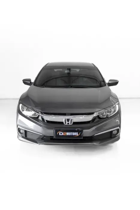HONDA Civic 2.0 16V 4P EX FLEX  AUTOM�TICO CVT, Foto 3
