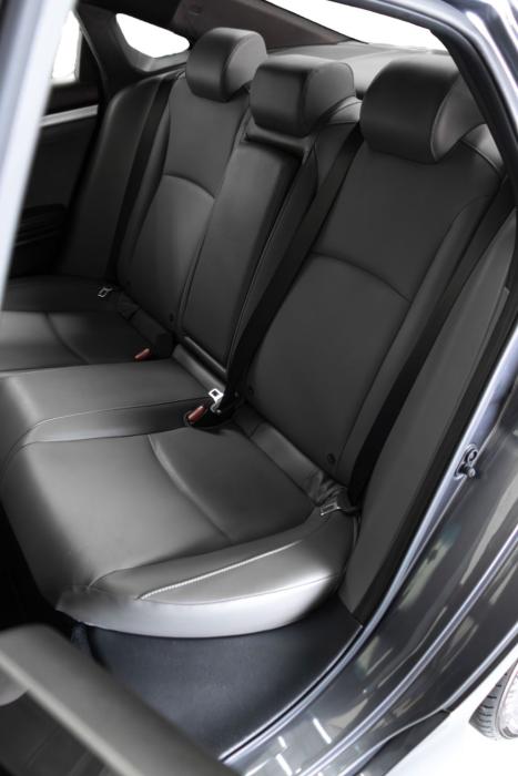 HONDA Civic 2.0 16V 4P EX FLEX  AUTOM�TICO CVT, Foto 6