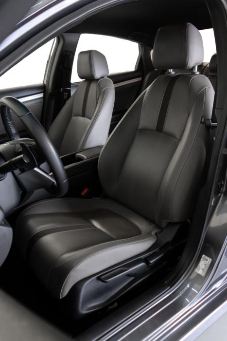 HONDA Civic 2.0 16V 4P EX FLEX  AUTOM�TICO CVT, Foto 7