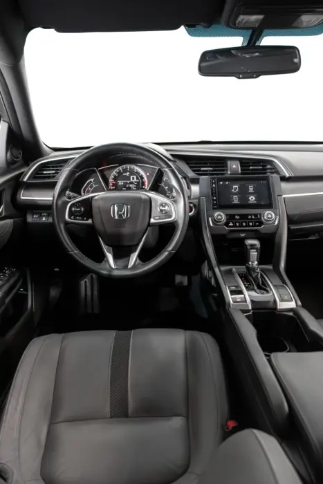 HONDA Civic 2.0 16V 4P EX FLEX  AUTOM�TICO CVT, Foto 8