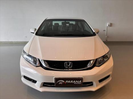 HONDA Civic 2.0 16V 4P FLEX LXR AUTOM�TICO, Foto 2