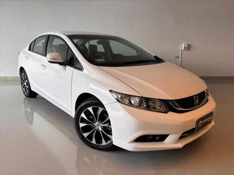 HONDA Civic 2.0 16V 4P FLEX LXR AUTOM�TICO, Foto 3