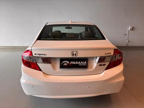 HONDA Civic 2.0 16V 4P FLEX LXR AUTOM�TICO, Foto 5