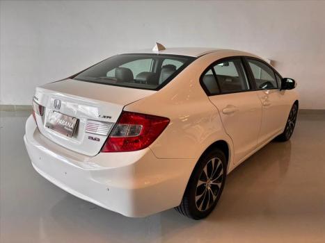 HONDA Civic 2.0 16V 4P FLEX LXR AUTOM�TICO, Foto 6