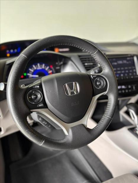 HONDA Civic 2.0 16V 4P FLEX LXR AUTOM�TICO, Foto 7