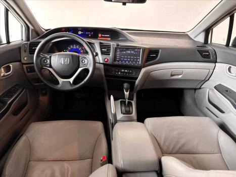 HONDA Civic 2.0 16V 4P FLEX LXR AUTOM�TICO, Foto 8