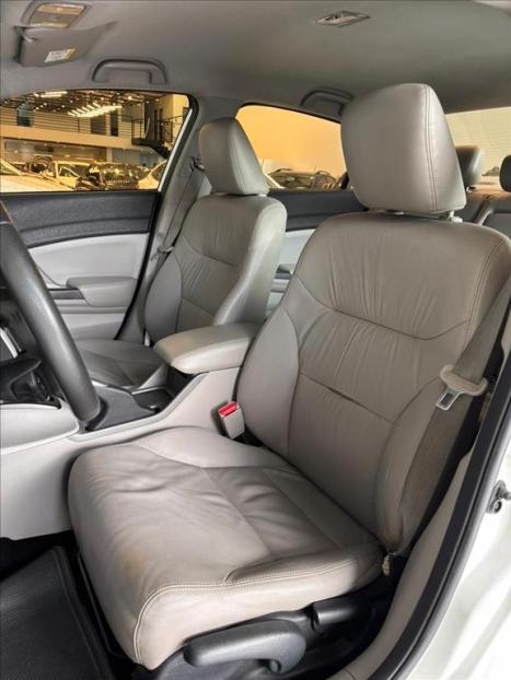 HONDA Civic 2.0 16V 4P FLEX LXR AUTOM�TICO, Foto 11