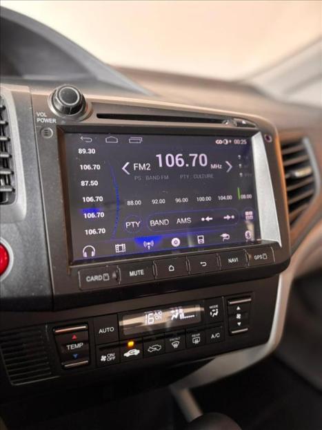 HONDA Civic 2.0 16V 4P FLEX LXR AUTOM�TICO, Foto 13