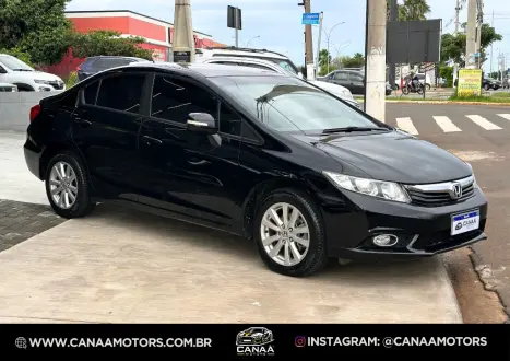 HONDA Civic 2.0 16V 4P FLEX LXR AUTOM�TICO, Foto 4