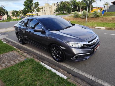 HONDA Civic 2.0 16V 4P FLEX LX AUTOM�TICO, Foto 2