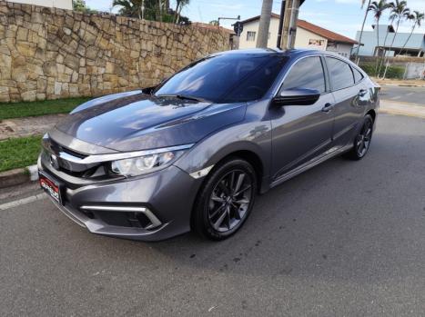 HONDA Civic 2.0 16V 4P FLEX LX AUTOM�TICO, Foto 3