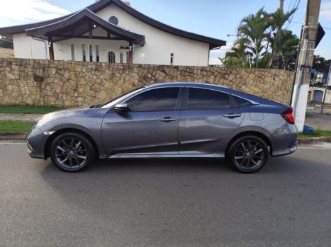 HONDA Civic 2.0 16V 4P FLEX LX AUTOM�TICO, Foto 4