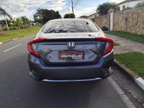 HONDA Civic 2.0 16V 4P FLEX LX AUTOM�TICO, Foto 6