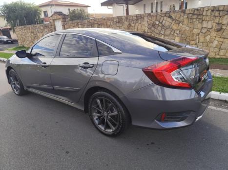 HONDA Civic 2.0 16V 4P FLEX LX AUTOM�TICO, Foto 7