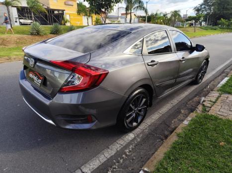 HONDA Civic 2.0 16V 4P FLEX LX AUTOM�TICO, Foto 8