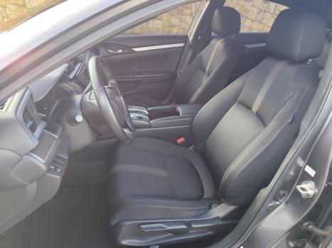HONDA Civic 2.0 16V 4P FLEX LX AUTOM�TICO, Foto 9