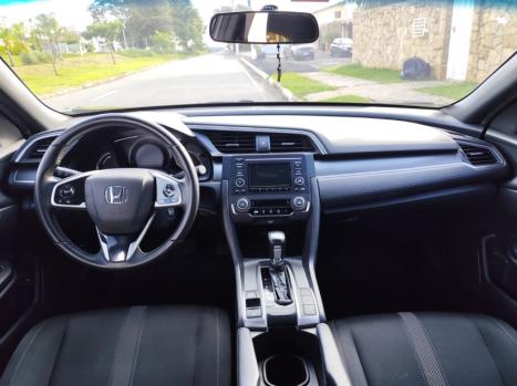 HONDA Civic 2.0 16V 4P FLEX LX AUTOM�TICO, Foto 11