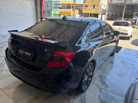 HONDA Civic 2.0 16V 4P FLEX LXR AUTOM�TICO, Foto 5