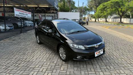 HONDA Civic 2.0 16V 4P FLEX LXR AUTOM�TICO, Foto 1