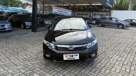 HONDA Civic 2.0 16V 4P FLEX LXR AUTOM�TICO, Foto 2