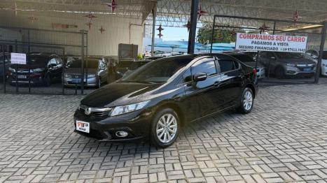 HONDA Civic 2.0 16V 4P FLEX LXR AUTOM�TICO, Foto 3