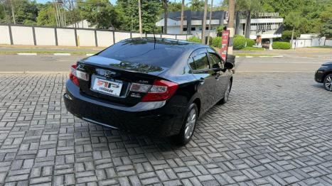 HONDA Civic 2.0 16V 4P FLEX LXR AUTOM�TICO, Foto 4