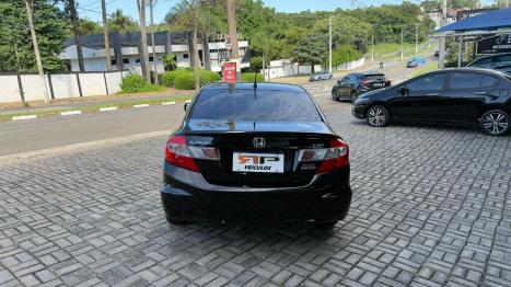 HONDA Civic 2.0 16V 4P FLEX LXR AUTOM�TICO, Foto 5