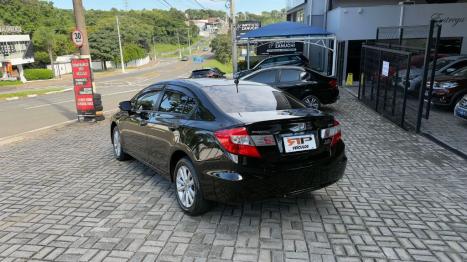 HONDA Civic 2.0 16V 4P FLEX LXR AUTOM�TICO, Foto 6
