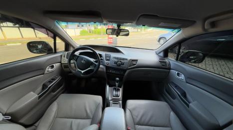 HONDA Civic 2.0 16V 4P FLEX LXR AUTOM�TICO, Foto 7