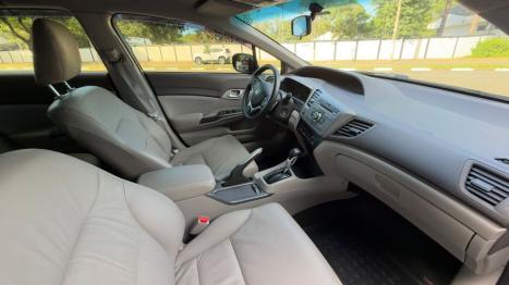 HONDA Civic 2.0 16V 4P FLEX LXR AUTOM�TICO, Foto 9