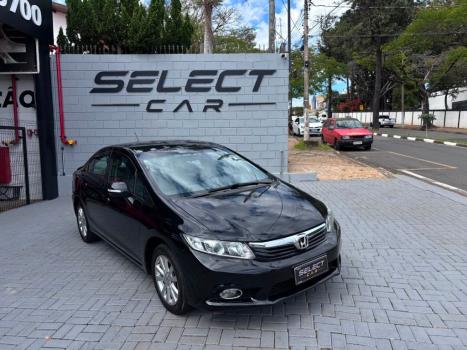 HONDA Civic 2.0 16V 4P FLEX LXR AUTOM�TICO, Foto 1