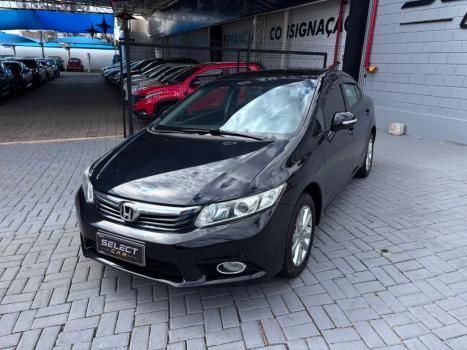 HONDA Civic 2.0 16V 4P FLEX LXR AUTOM�TICO, Foto 3