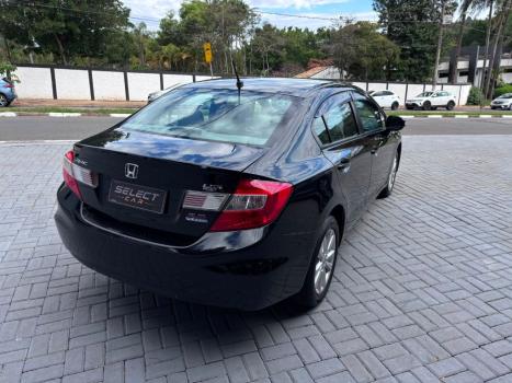 HONDA Civic 2.0 16V 4P FLEX LXR AUTOM�TICO, Foto 4