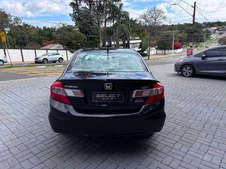 HONDA Civic 2.0 16V 4P FLEX LXR AUTOM�TICO, Foto 5