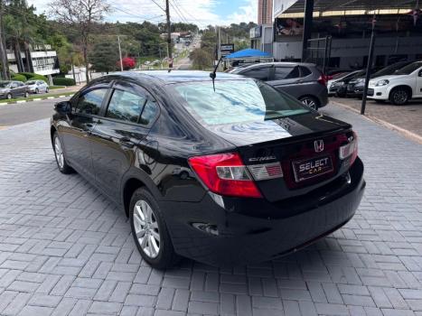 HONDA Civic 2.0 16V 4P FLEX LXR AUTOM�TICO, Foto 6