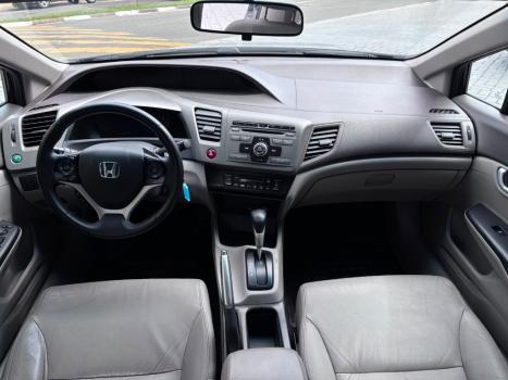 HONDA Civic 2.0 16V 4P FLEX LXR AUTOM�TICO, Foto 7