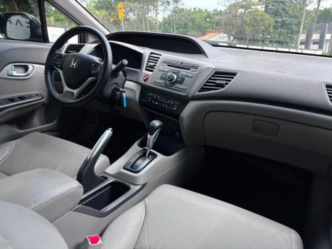 HONDA Civic 2.0 16V 4P FLEX LXR AUTOM�TICO, Foto 9