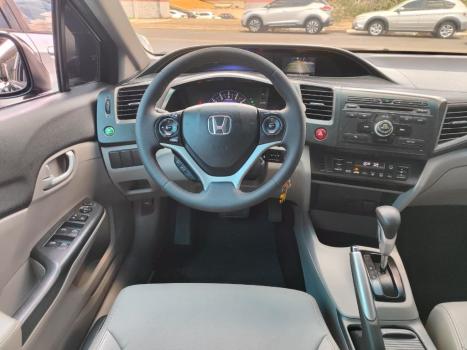 HONDA Civic 2.0 16V 4P FLEX LXR AUTOM�TICO, Foto 7