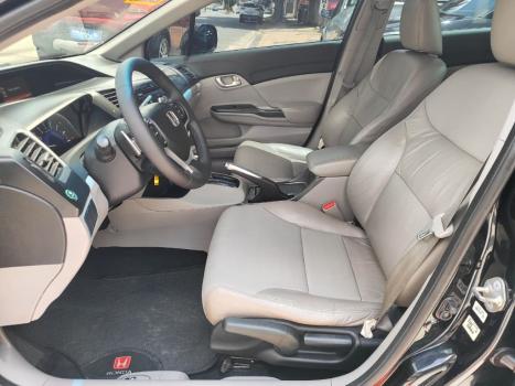 HONDA Civic 2.0 16V 4P FLEX LXR AUTOM�TICO, Foto 9
