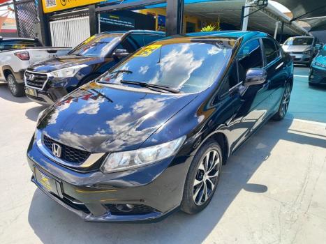 HONDA Civic 2.0 16V 4P FLEX LXR AUTOM�TICO, Foto 4