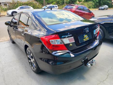 HONDA Civic 2.0 16V 4P FLEX LXR AUTOM�TICO, Foto 5