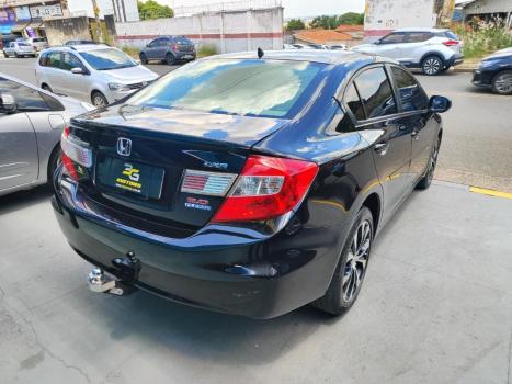 HONDA Civic 2.0 16V 4P FLEX LXR AUTOM�TICO, Foto 6