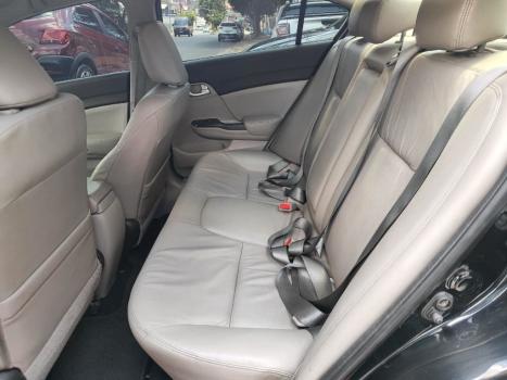 HONDA Civic 2.0 16V 4P FLEX LXR AUTOM�TICO, Foto 10