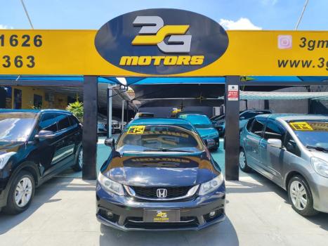 HONDA Civic 2.0 16V 4P FLEX LXR AUTOM�TICO, Foto 12