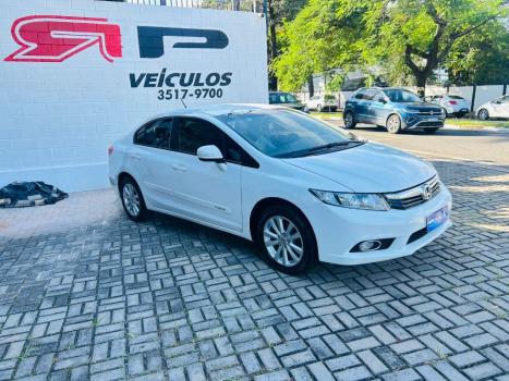 HONDA Civic 2.0 16V 4P FLEX LXR AUTOM�TICO, Foto 1