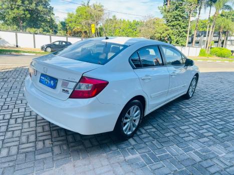 HONDA Civic 2.0 16V 4P FLEX LXR AUTOM�TICO, Foto 3