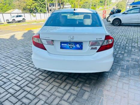 HONDA Civic 2.0 16V 4P FLEX LXR AUTOM�TICO, Foto 4